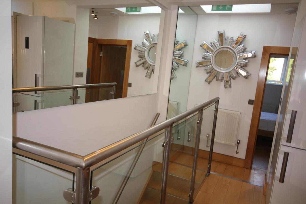 Cambridge City Centre Immaculate 1 Bed Apartment Exterior foto