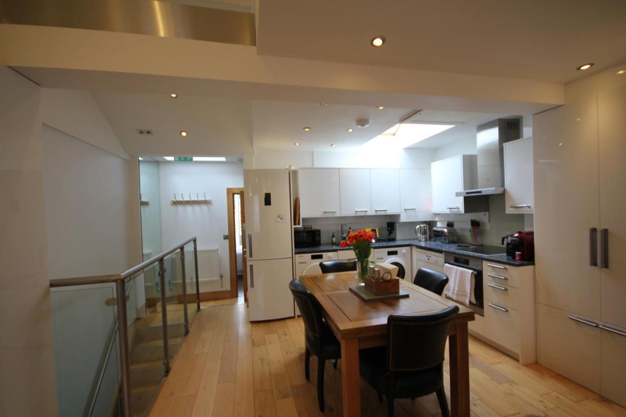 Cambridge City Centre Immaculate 1 Bed Apartment Exterior foto