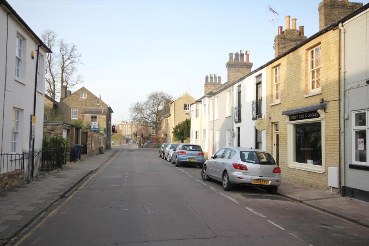 Cambridge City Centre Immaculate 1 Bed Apartment Exterior foto