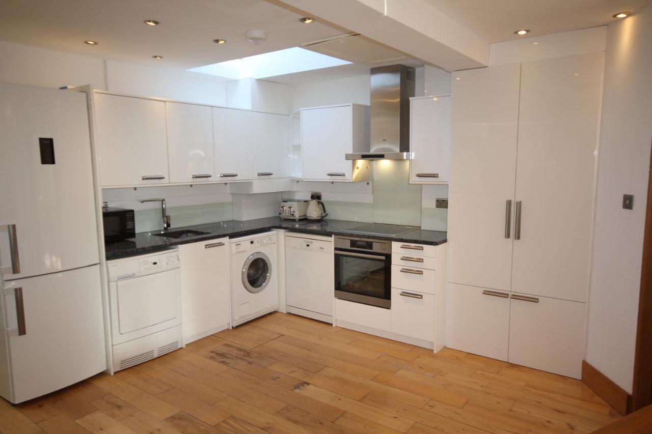 Cambridge City Centre Immaculate 1 Bed Apartment Exterior foto