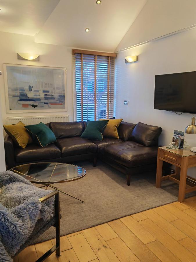 Cambridge City Centre Immaculate 1 Bed Apartment Exterior foto
