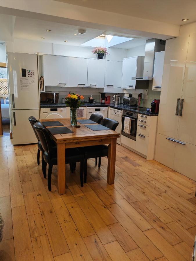 Cambridge City Centre Immaculate 1 Bed Apartment Exterior foto